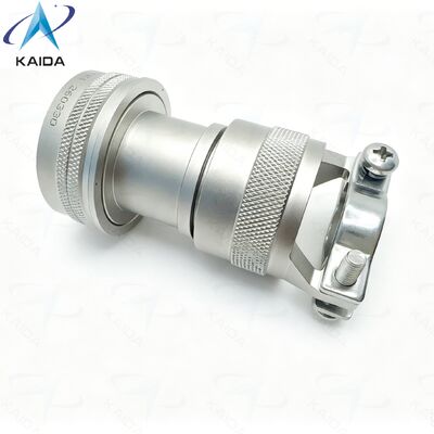 RoHS-konforme Rückenhülle BS3476-20-EMIRFI-Anschluss, für MIL-DTL-26482 Serie 2 anwendbar.