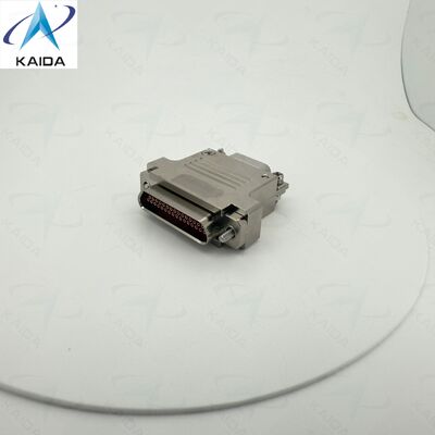 Elektroless Nickel Metal Shell,MIL-DTL-83513 Serie & J30J Serie Rechteckverbindung.J30J-31ZKSL-A3 mit A3 Kabelspange.