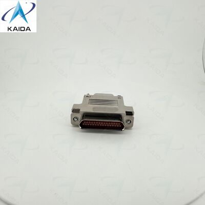 Elektroless Nickel Metal Shell,MIL-DTL-83513 Serie & J30J Serie Rechteckverbindung.J30J-31ZKSL-A3 mit A3 Kabelspange.