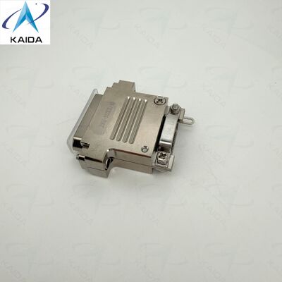Elektroless Nickel Metal Shell,MIL-DTL-83513 Serie & J30J Serie Rechteckverbindung.J30J-31ZKSL-A3 mit A3 Kabelspange.