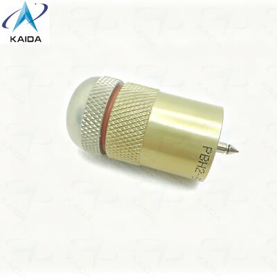 PBH Series Push-Pull Electrical Connector.РВН2-5-1Ш7В 7 Contacts .РВН2-5-1Ш7В.Anodized Plating.